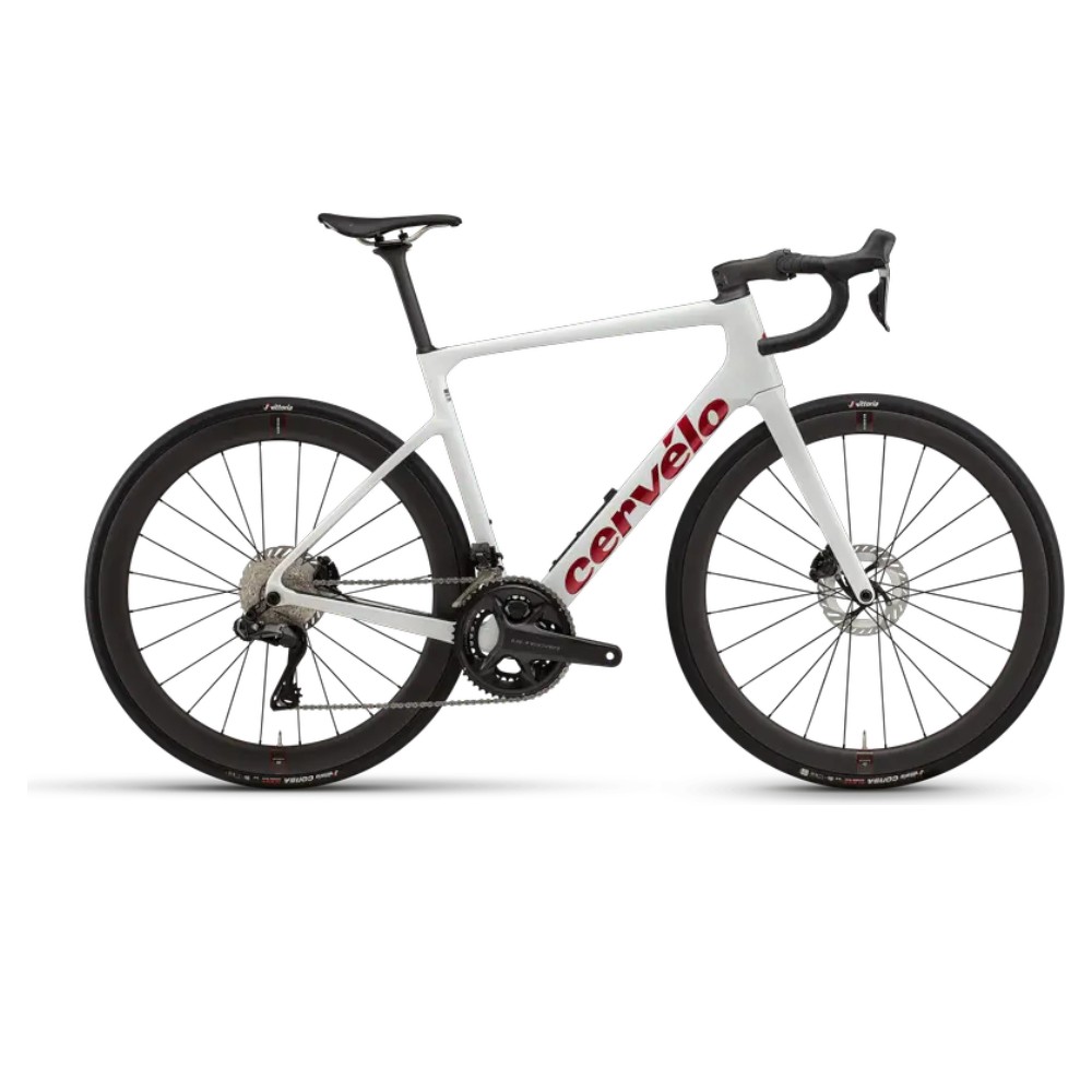 2026 Cervelo Caledonia-5 Shimano Ultegra Di2 Carbon Endurance Road Bike
